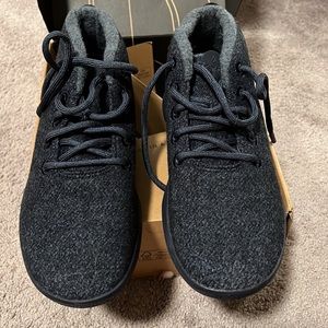 Allbirds wool Runner-up mizzle shoe